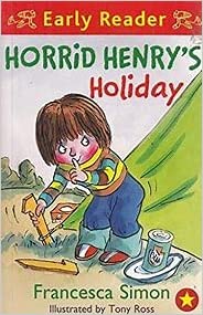 Horrid Henry's Holiday