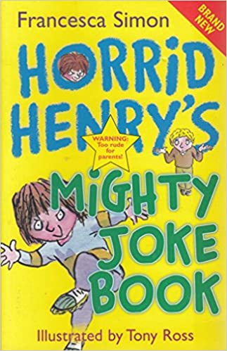 Horrid Henry's Mighty Joke Book