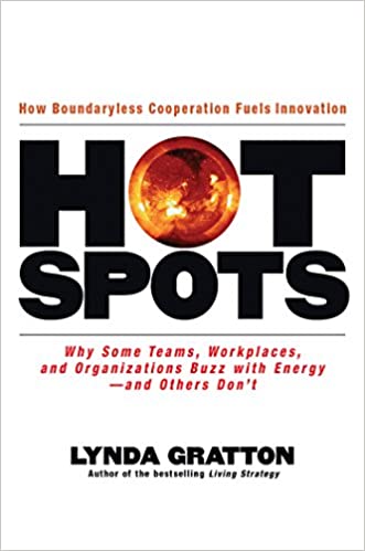 Hot Spots [HARDCOVER]
