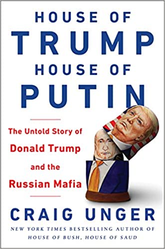 House of trump, house of putin (rare books)