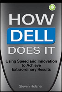 How Dell Does It (RARE BOOKS)