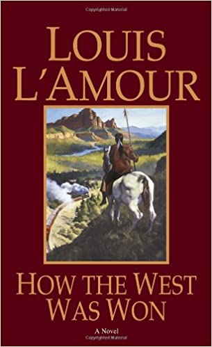 How The West Was Won (RARE BOOKS)