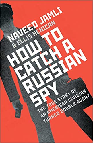 How To Catch A Russian Spy (RARE BOOKS)