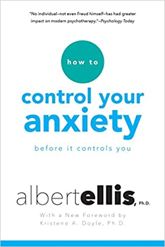 How To Control Your Anxiety Before It Controls You (RARE BOOKS)