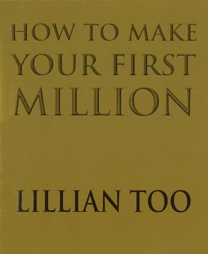 How to make your first million (rare books)