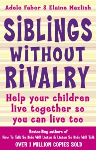 How To Talk: Siblings Without Rivalry
