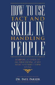 How To Use Tact And Skill In Handling People – Best Of Used Books