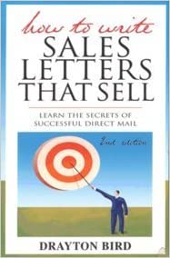 How To Write Sales Letters That Sell [RARE BOOKS]