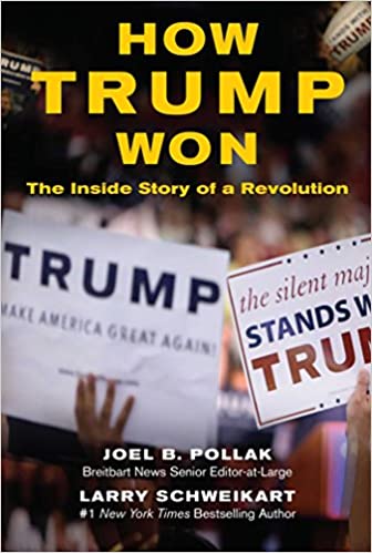 How trump won (rare books)