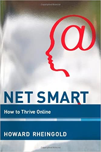 Net Smart – How to Thrive Online Hardcover