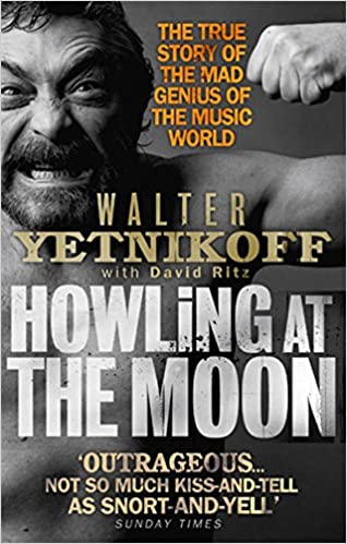 Howling At The Moon (RARE BOOKS)