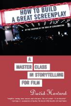 How to Build a Great Screenplay (RARE BOOKS)
