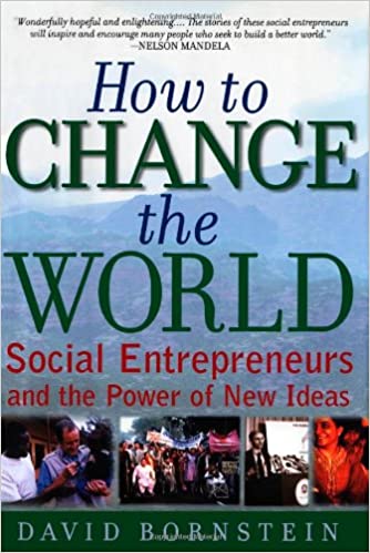 How to Change the World [HARDCOVER]