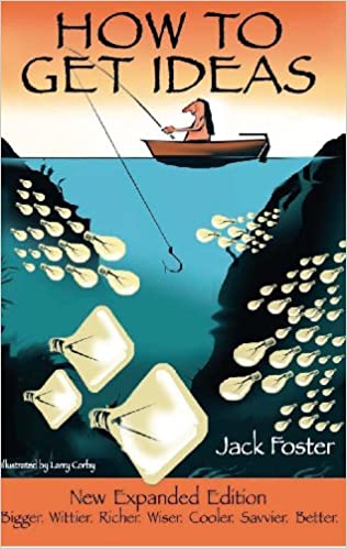 How to Get Ideas