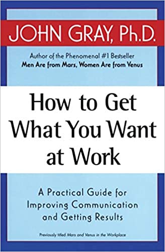 How to get what you want at work (rare books)