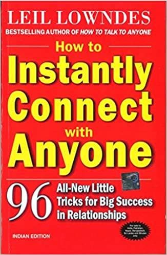 How to Instantly Connect with Anyone