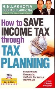 How to Save Income Tax through Tax Planning