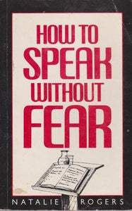 How to speak without fear (rare books)