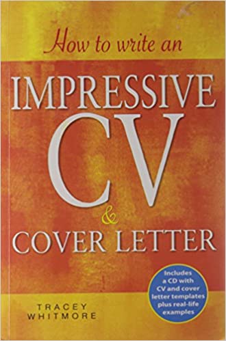 How to Write an Impressive CV & Cover Letter [WITH CD] (RARE BOOKS)