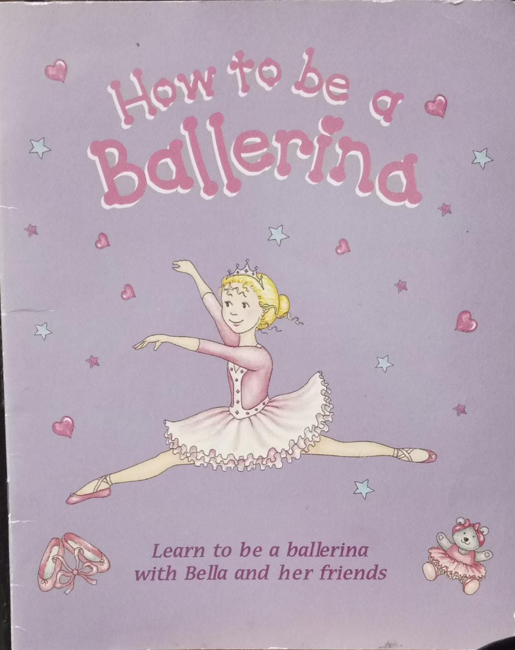 How to be a Ballerina