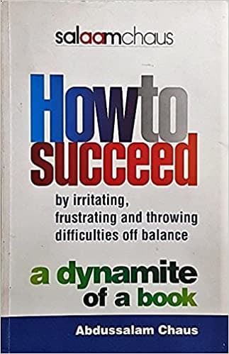 How to succeed