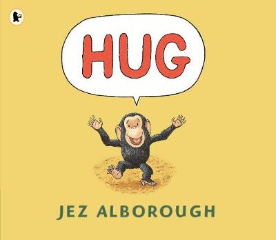 Hug (Bobo and Friends) [board book]