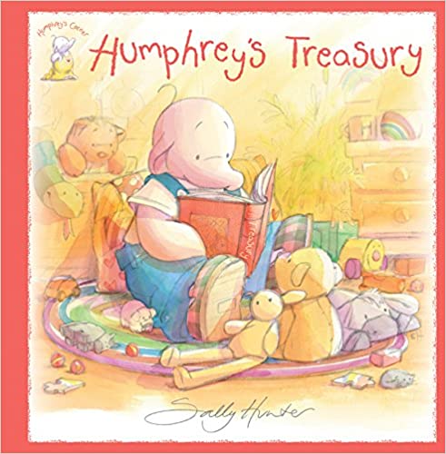 Humphrey treasury [Hardcover]