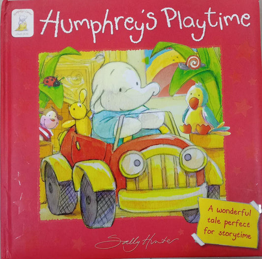 Humphrey's Playtime [Hardcover]