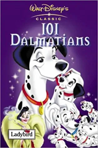 101 Dalmatians (Disney Classics S.) [Hardcover]