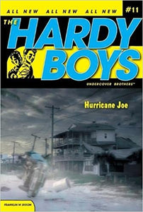 HARDY BOYS Hurricane Joe # 11