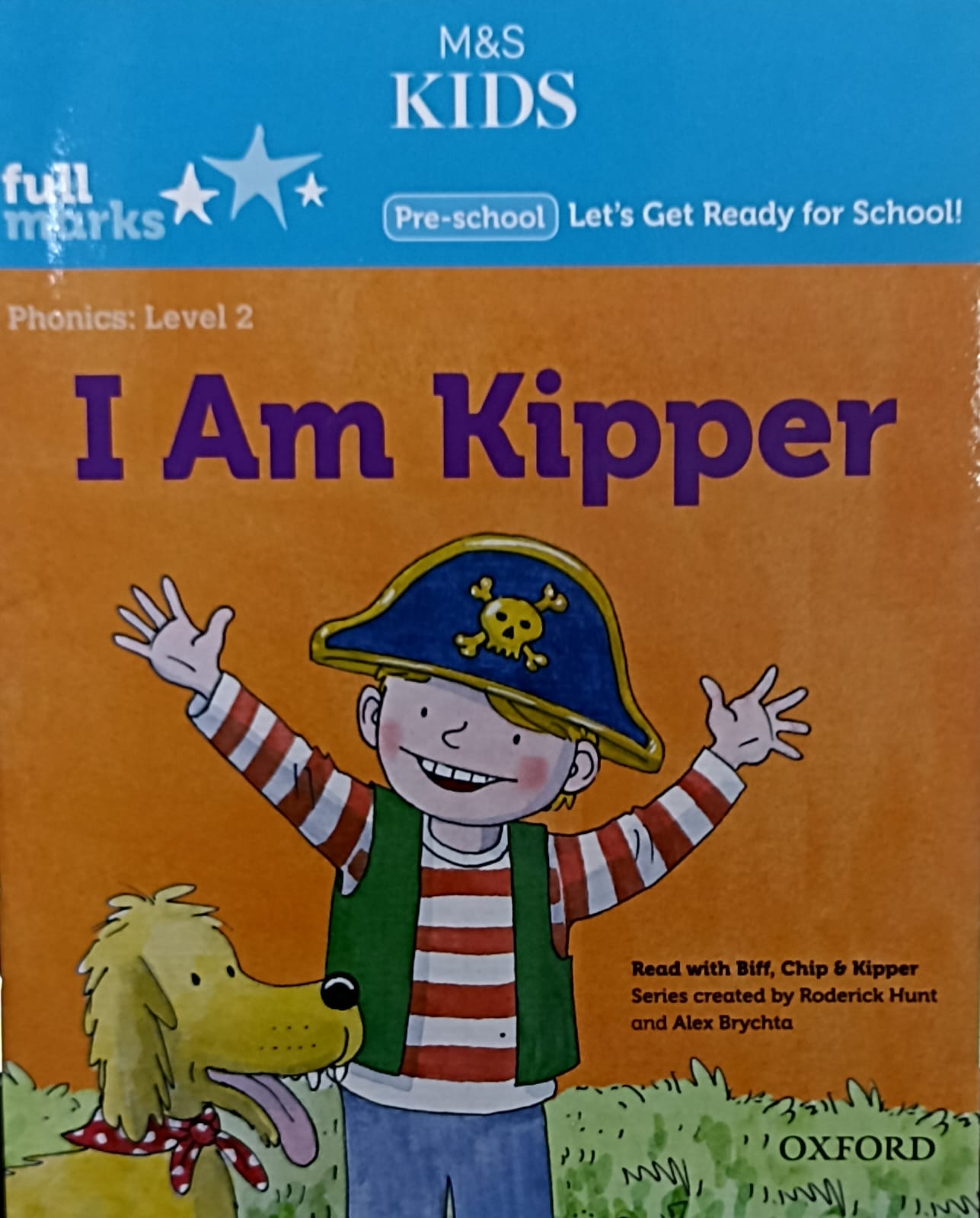 I AM KIPPER