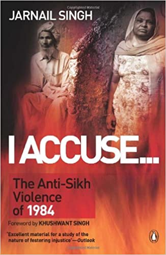 I Accuse...