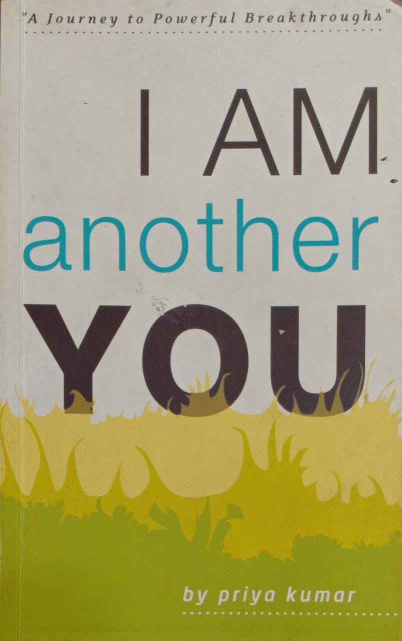 I Am Another You