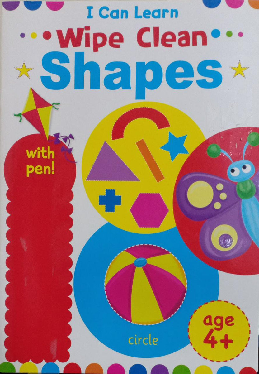 I can learn shapes – Best Of Used Books