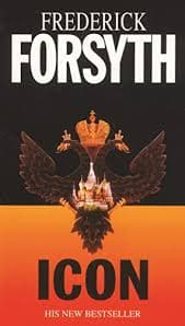 Icon by Frederick Forsyth