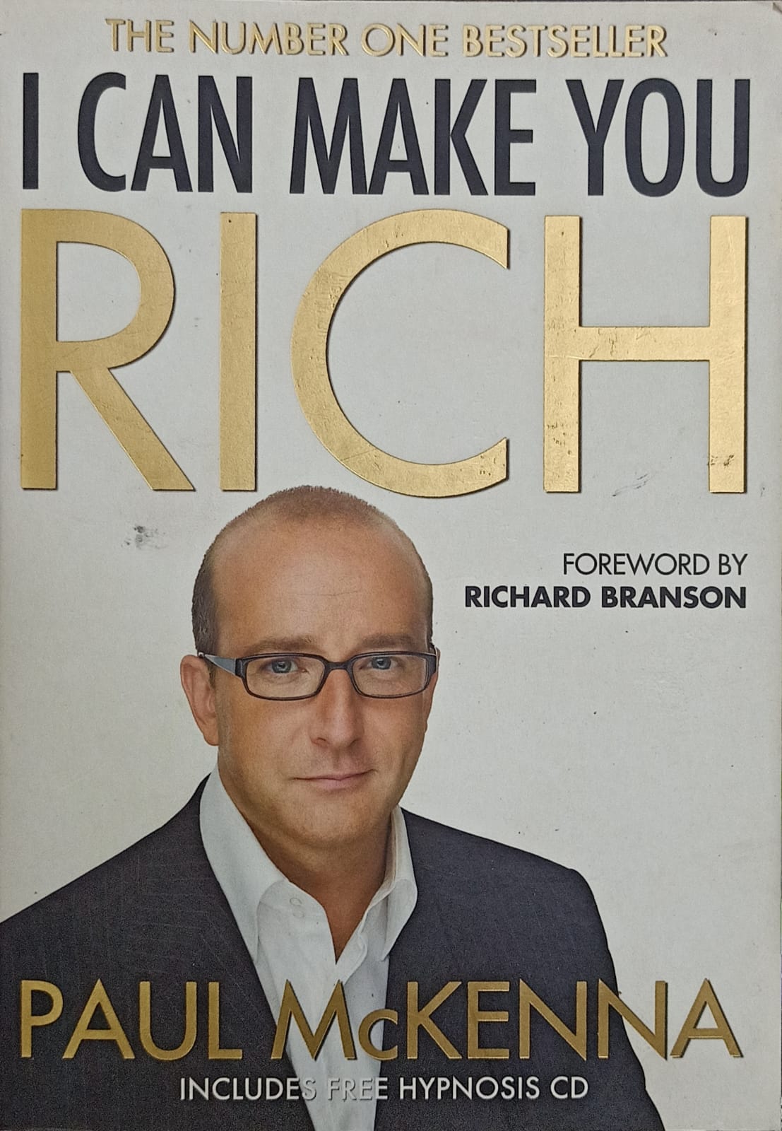 I Can Make You Rich {WITH CD}