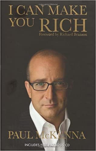 I Can Make You Rich [Hardcover] (RARE BOOKS)