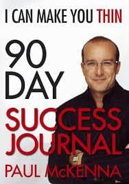 I Can Make You Thin 90 Day Success Journal