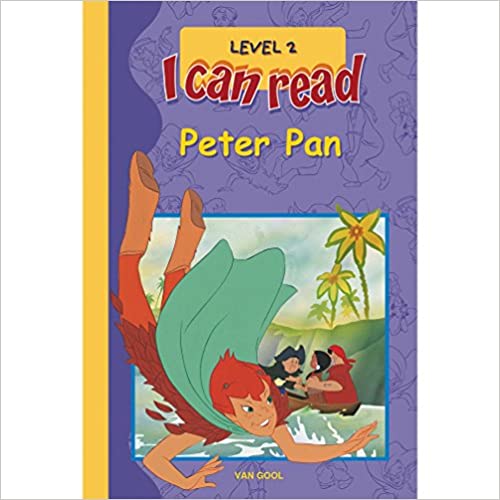 I can read peter pan level 2 [hardcover]