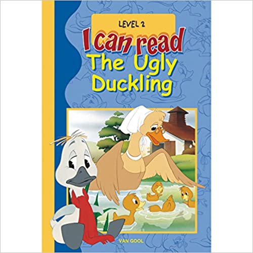 I Can Read The Ugly Duckling Level 2 [Hardcover]