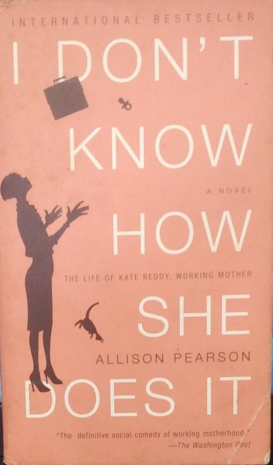 I Don't Know How She Does It