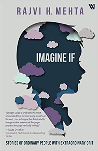 Imagine If: Stories of Ordinary People with Extraordinary Grit [RARE BOOKS]