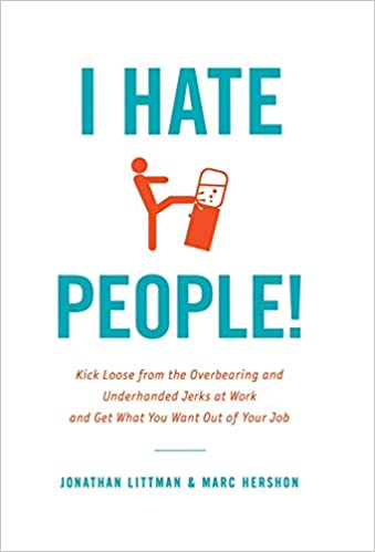 I Hate People! [HARDCOVER]