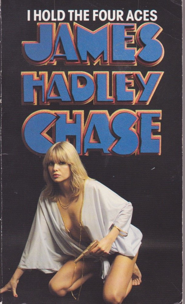 I Hold the Four Aces [SAME COVER]