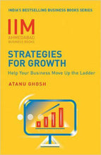 Load image into Gallery viewer, IIM Ahmedabad business books-strategies for growth
