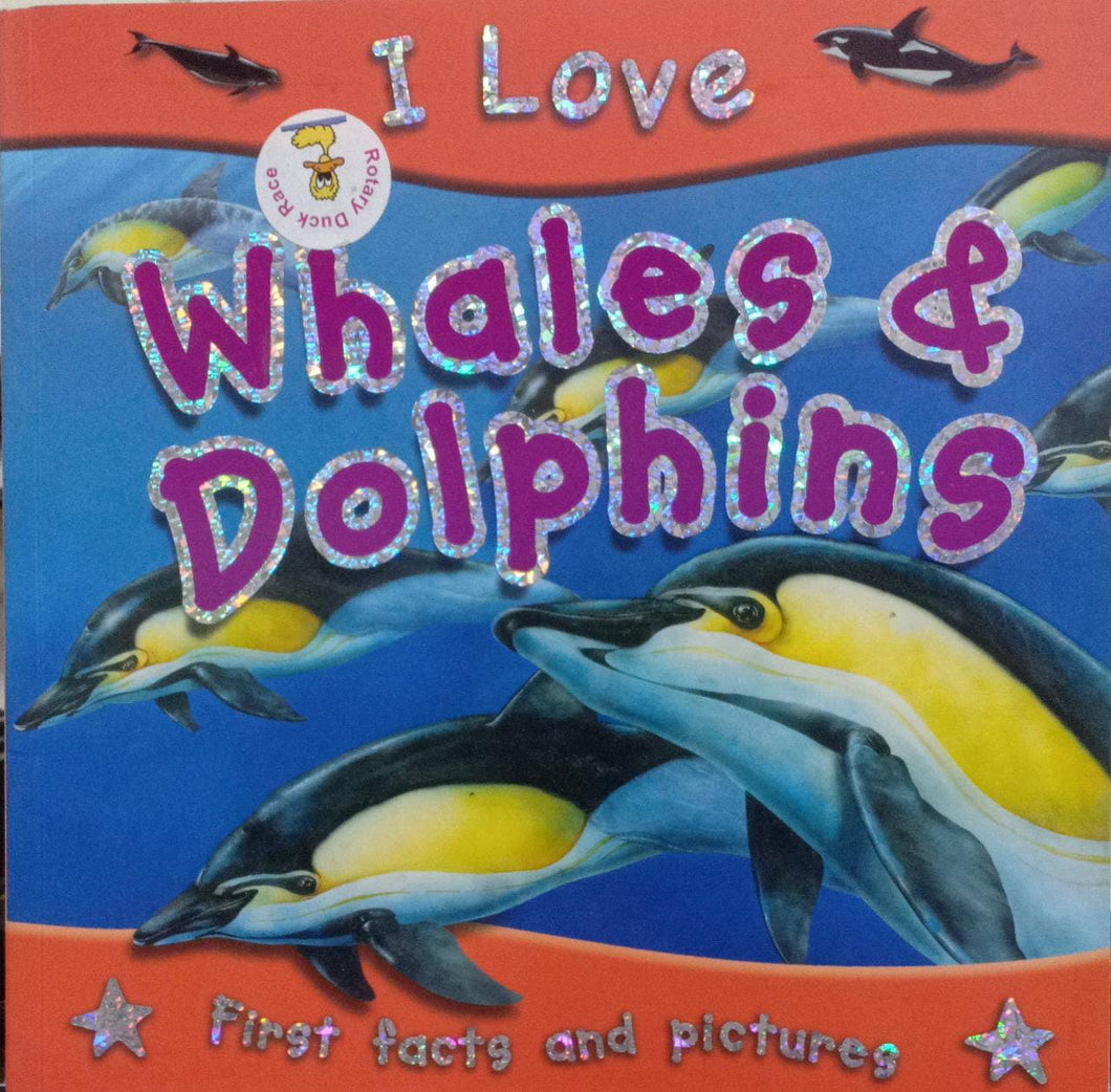 I Love Whales and Dolphins