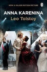 LEO TOLSTOY Anna Karenina CLASSICS