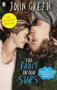 The fault in our stars by john green