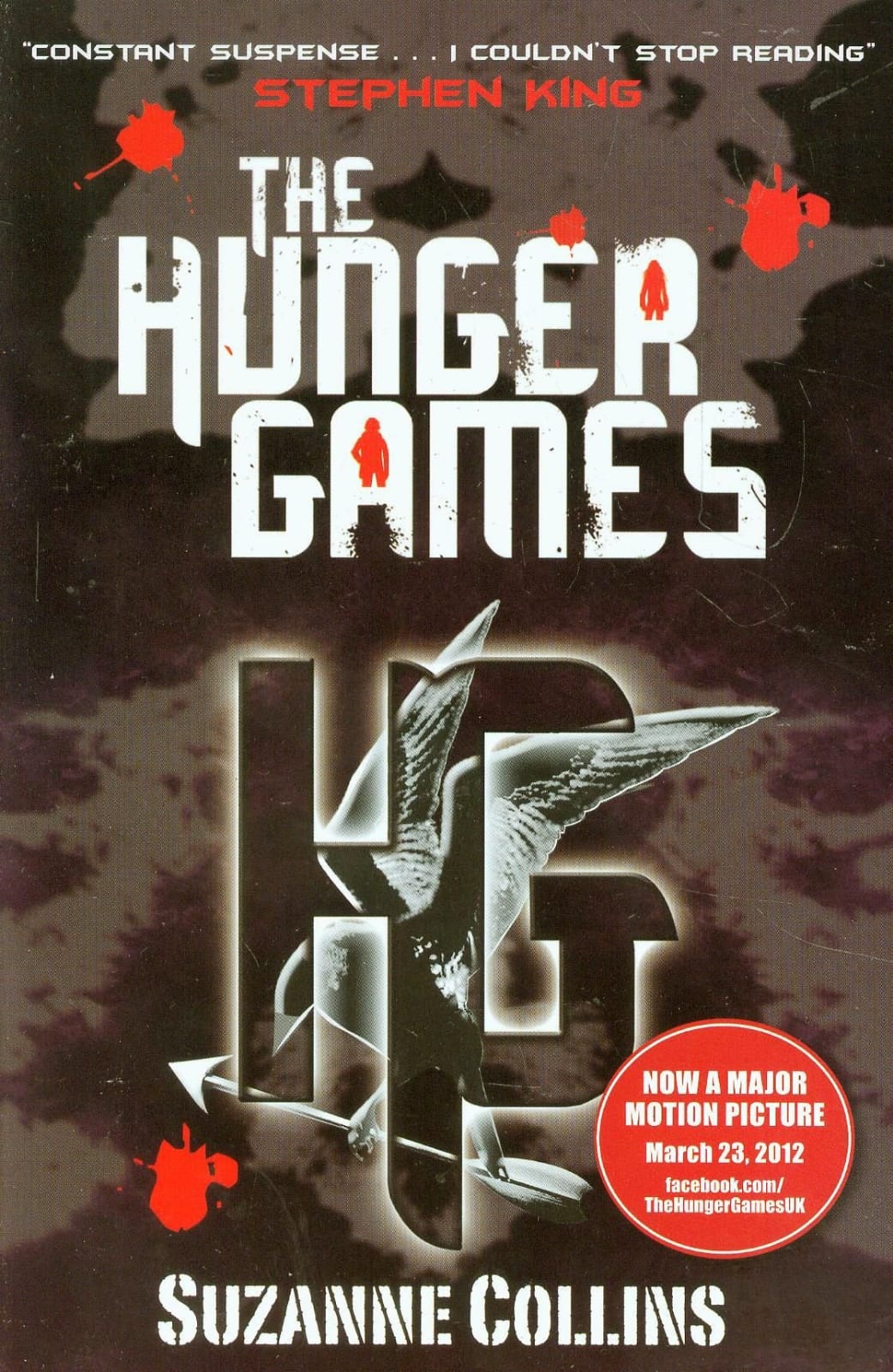 The Hunger Games by Suzanne Collins