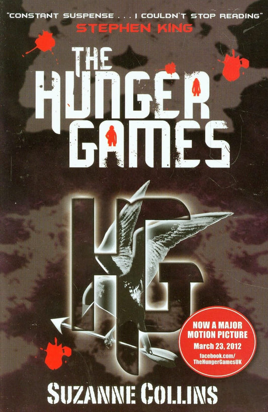 The Hunger Games by Suzanne Collins